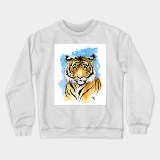 Tiger Crewneck Sweatshirt